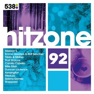 Radio 538 Hitzone 92