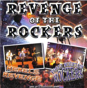 Revenge of the Rockers: Live At Harmonie Bonn (Live)