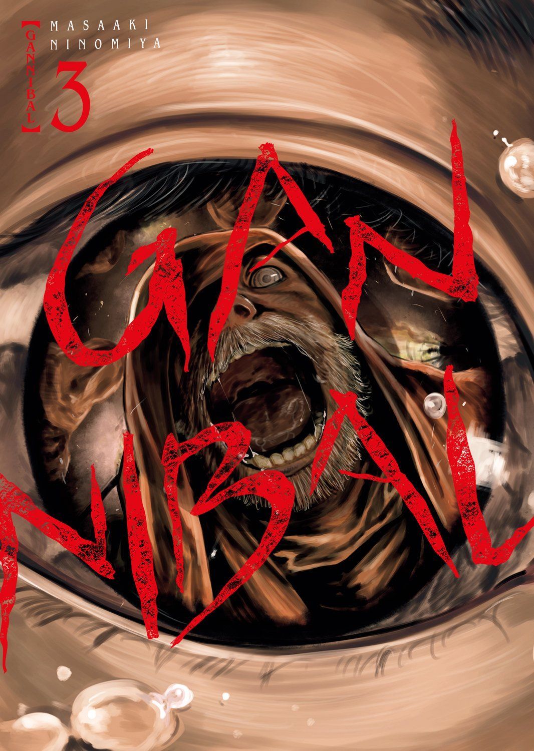 Gannibal, tome 3 - Masaaki Ninomiya - SensCritique