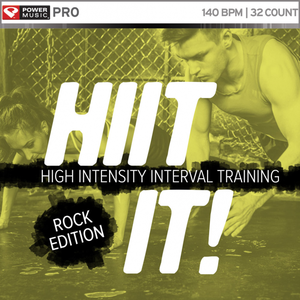 HIIT IT! ROCK EDITION