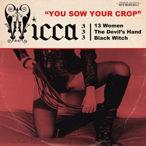 You sow Your Crop (EP)