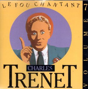 Le Fou chantant, Volume 7: 1959–1963