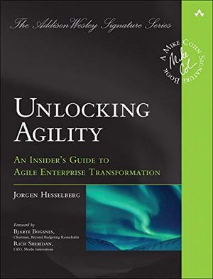 Unlocking Agility: An Insider's Guide to Agile Enterprise Transformation