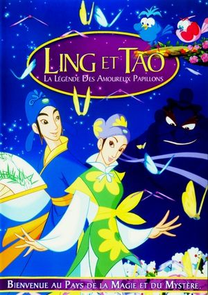 Ling et Tao : La Légende des amoureux papillons