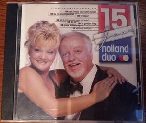 15 jaar Holland Duo