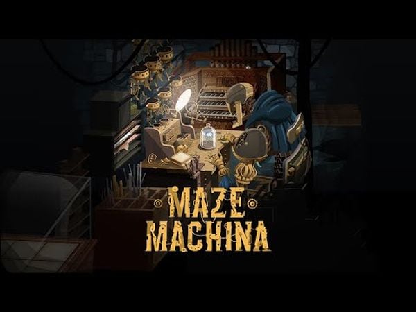 Maze Machina