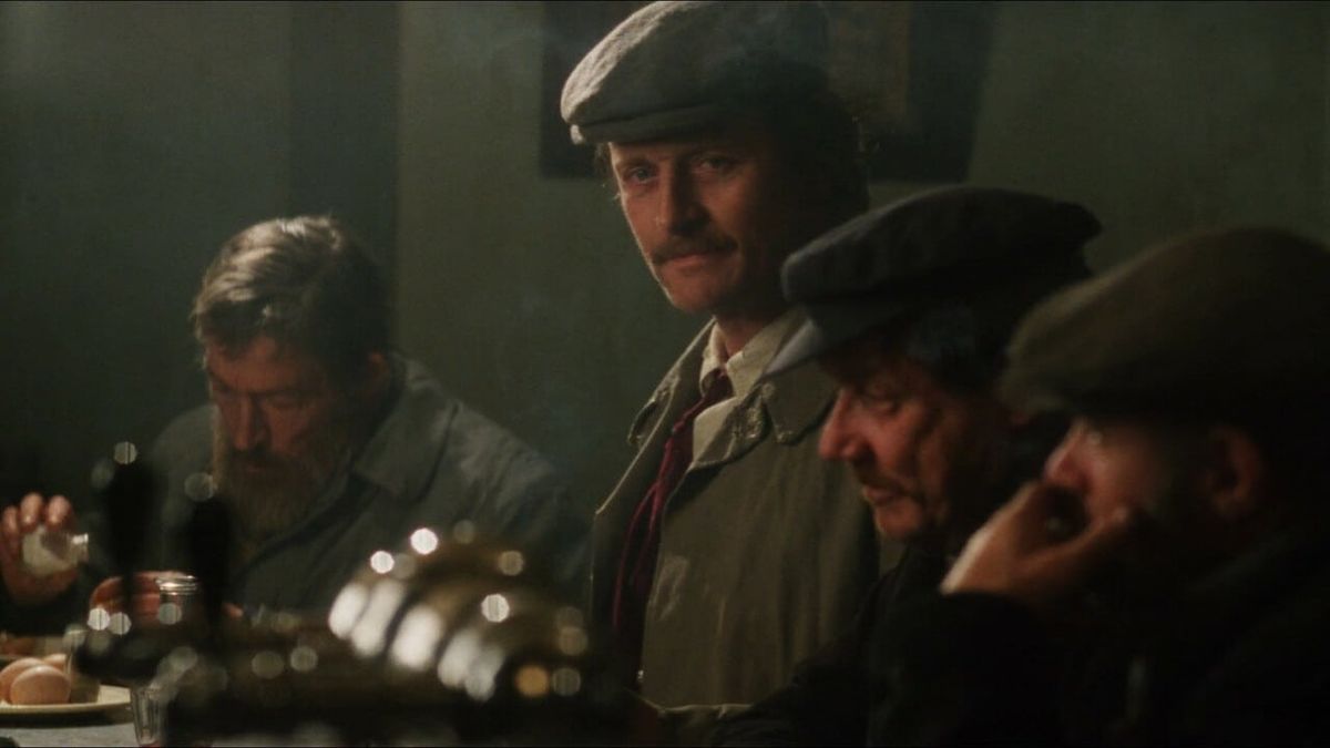 La Légende du Saint Buveur Film