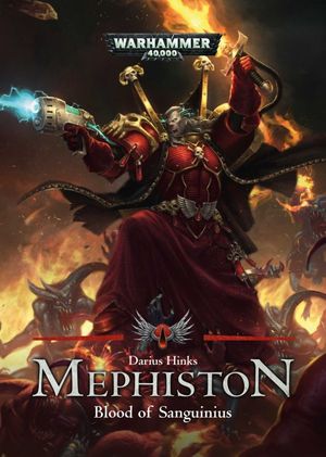 Mephiston : Héritier de Sanguinius