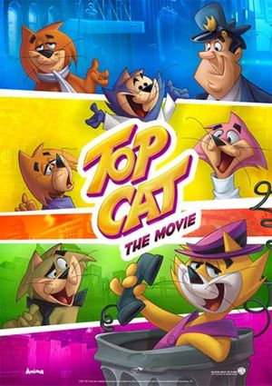 Top Cat : The Movie