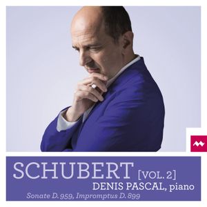 Schubert, Vol. 2: Sonate, D. 959 / Impromptus, D. 899