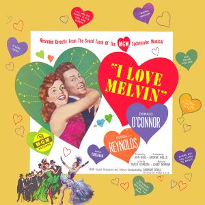 I Love Melvin (OST)