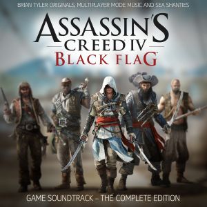 Assassin's Creed IV Black Flag (Game Soundtrack - The Complete Edition) (OST)