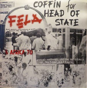 Coffin for Head of State (instrumental)
