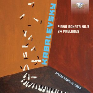 Piano Sonata no. 3 / 24 Preludes