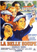 Affiche La Belle Équipe