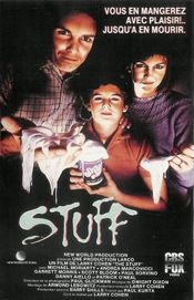 Affiche The Stuff Affiche The Stuff