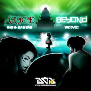 Beyond / Alice (Single)