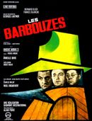 Affiche Les Barbouzes