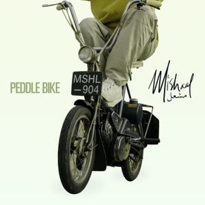 Peddle Bike (Single)