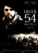 Affiche Hiver 54, l'abbé Pierre