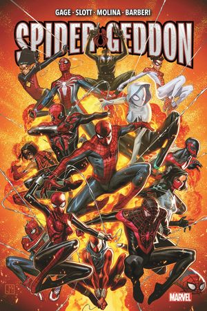 Spider-Geddon