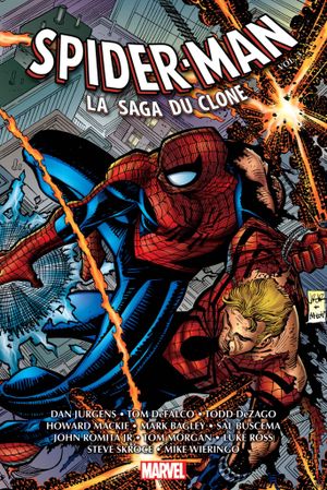 Spider-Man : La Saga du Clone, tome 3