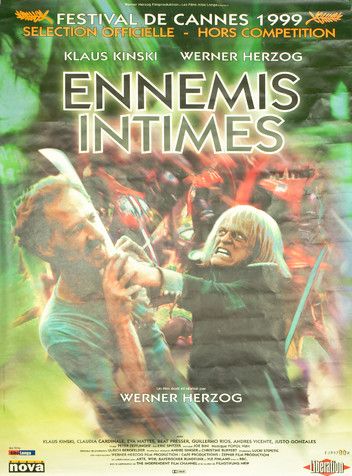 Ennemis intimes Documentaire (1999) SensCritique