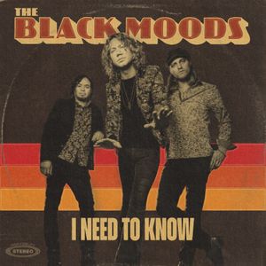 I Need to Know (Single)