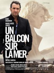 Affiche Un balcon sur la mer Affiche Un balcon sur la mer