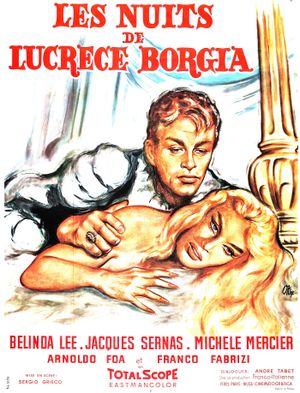 Les Nuits de Lucrèce Borgia