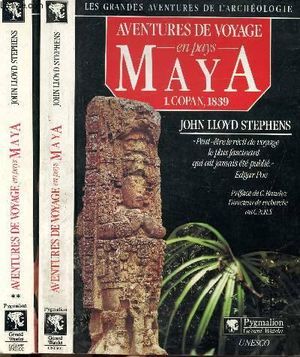 Aventures de voyage en pays maya