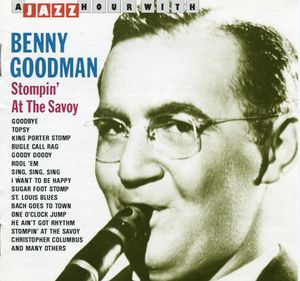 Stompin’ at the Savoy
