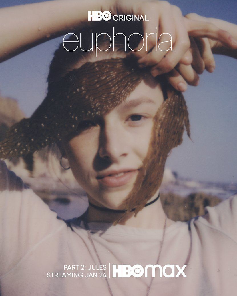 Hunter Schafer Euphoria: F... Anyone Who's Not A Sea Blob F*ck Anyone Who’s Not A Sea Blob - Téléfilm (2021) - SensCritique
