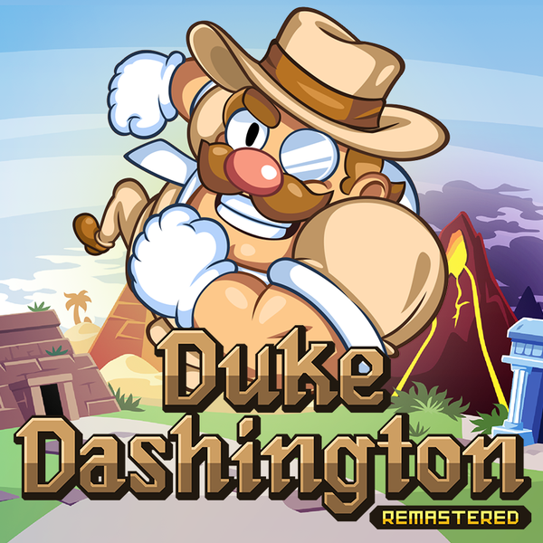 Duke Dashington Remastered