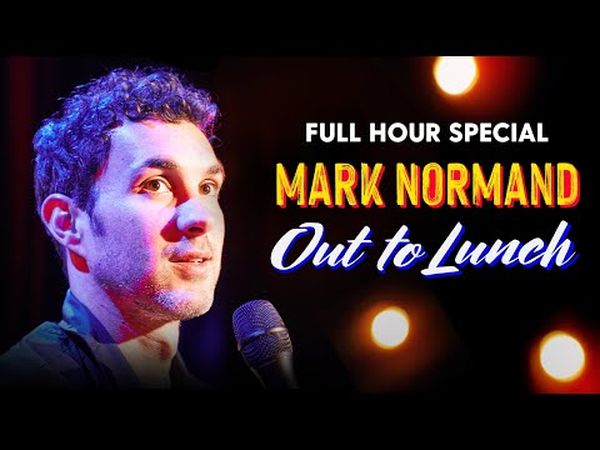 Mark Normand: Out to Lunch