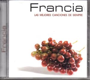 Francia: Las mejores canciones de siempre