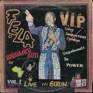 V.I.P. (Vagabonds in Power) (Live)