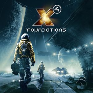X4: Foundations Soundtrack (OST)