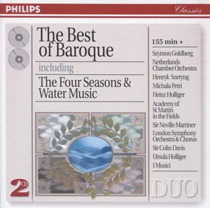 The Best of Baroque