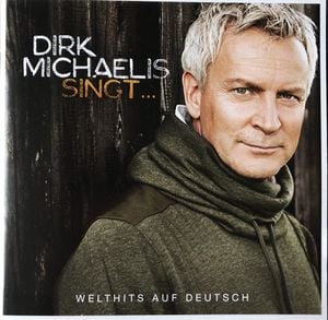 Dirk Michaelis singt...