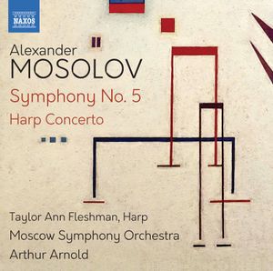 Symphony no. 5: I. Largo – Allegro – Maestoso