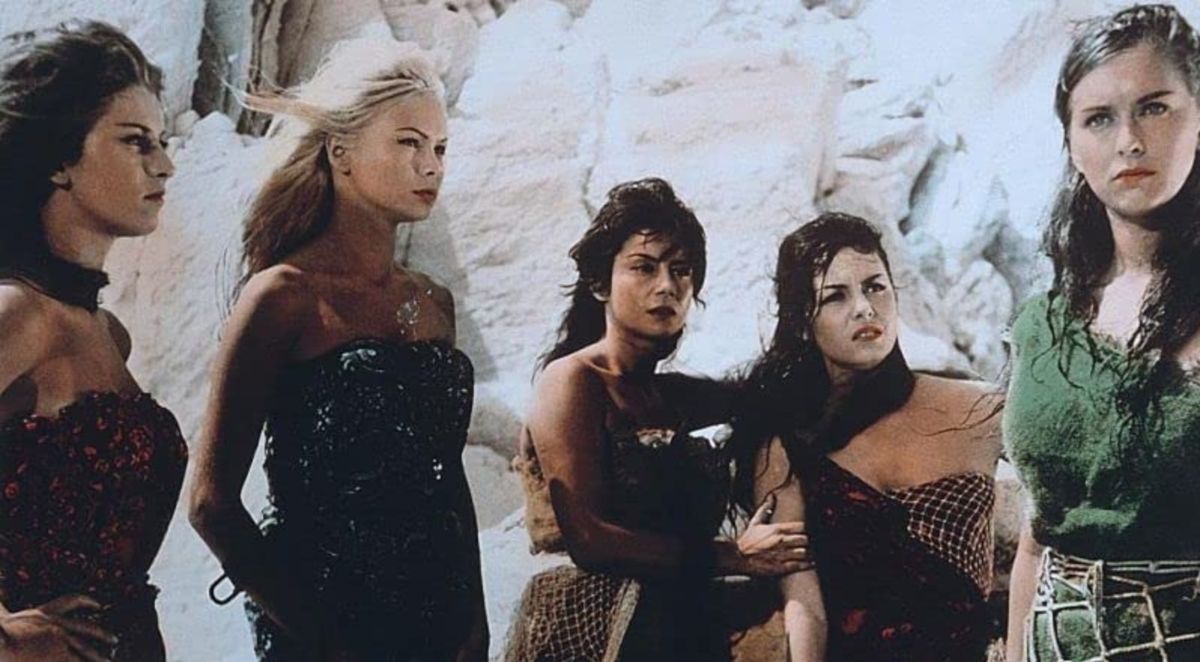 L'Île aux filles perdues Film (1962) SensCritique L'Île aux filles perdues Film (1962) SensCritique