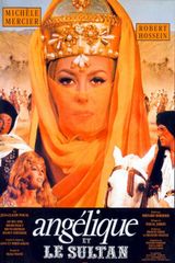 Affiche Angélique et le Sultan