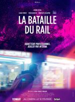 Affiche La Bataille du rail