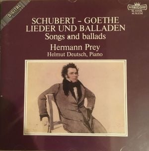 Lieder und Balladen