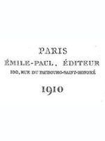 Emile-Paul Frères