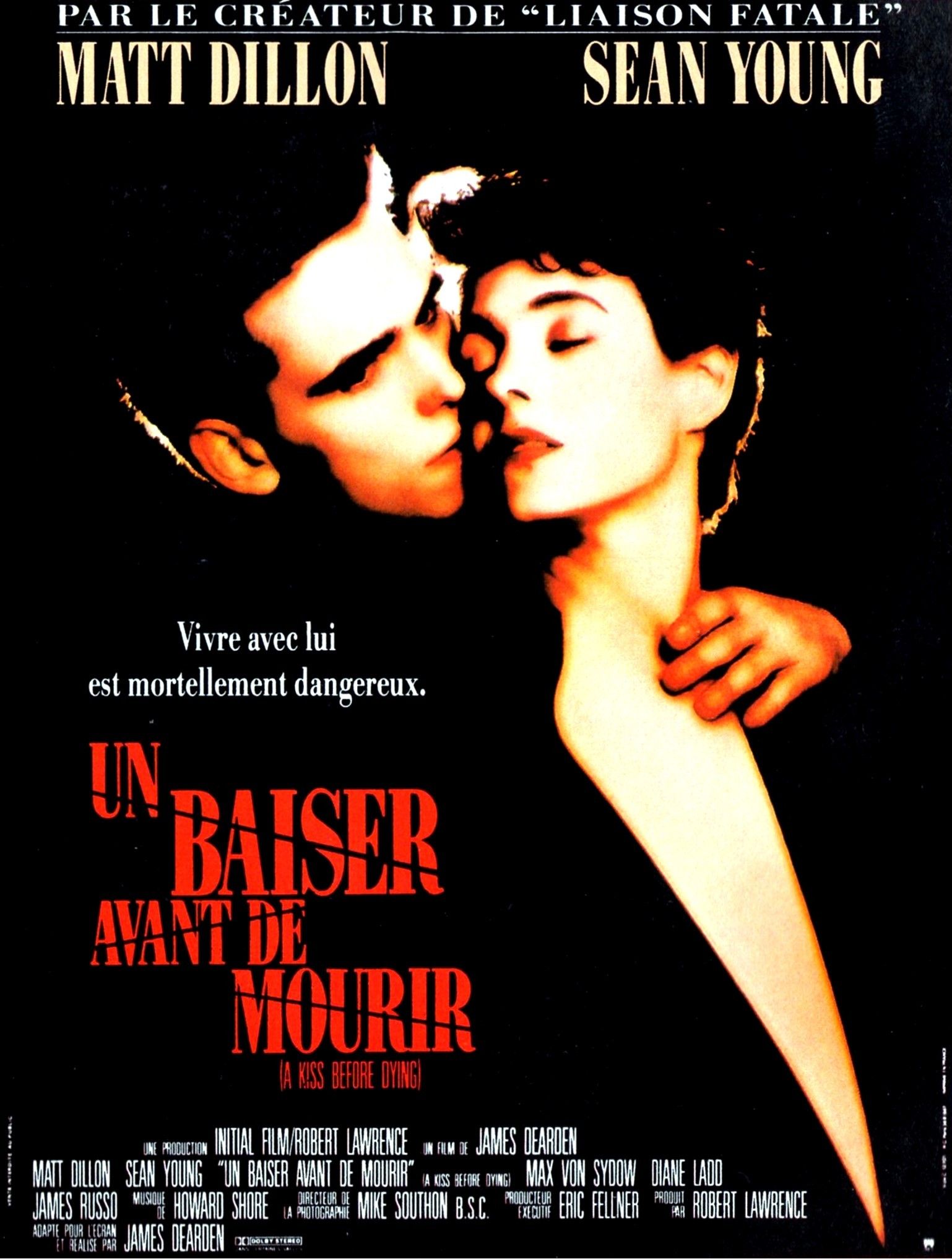 Film Un Baiser Avant De Mourir