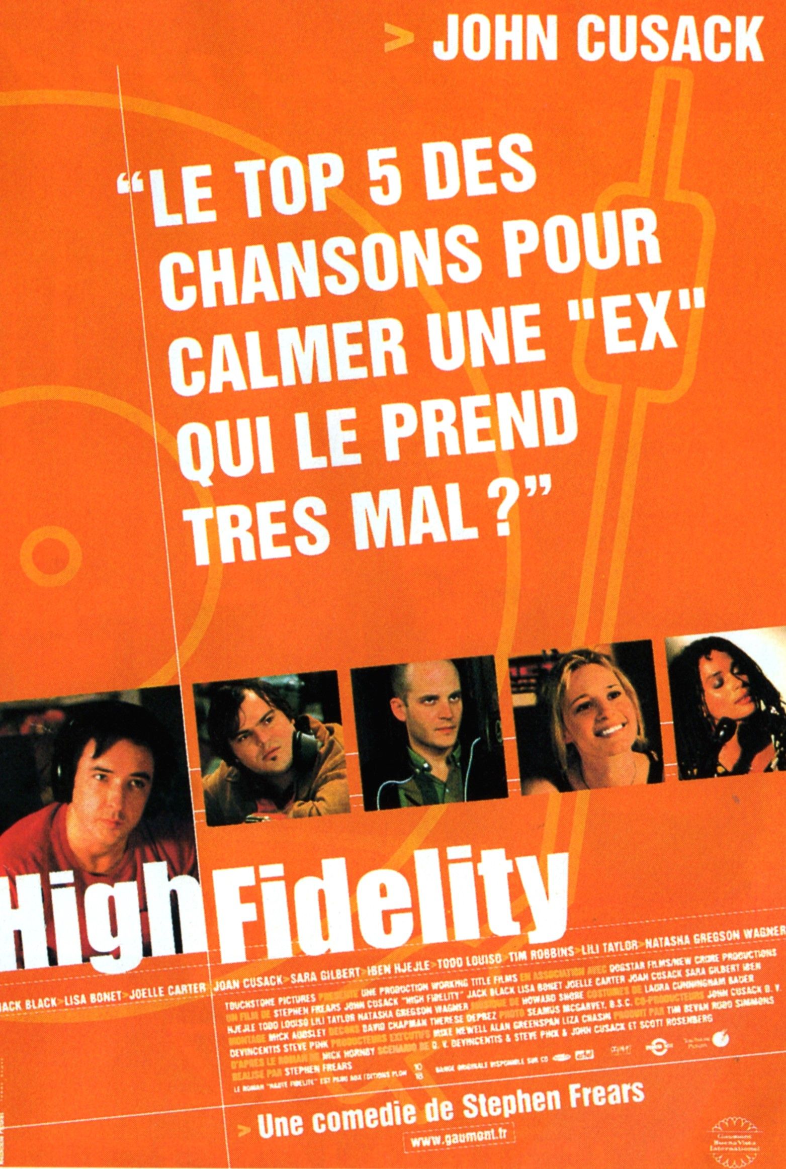 JE VIENS DE MATER UN FILM ! High_Fidelity