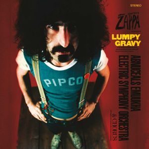 Lumpy Gravy (Reissue)