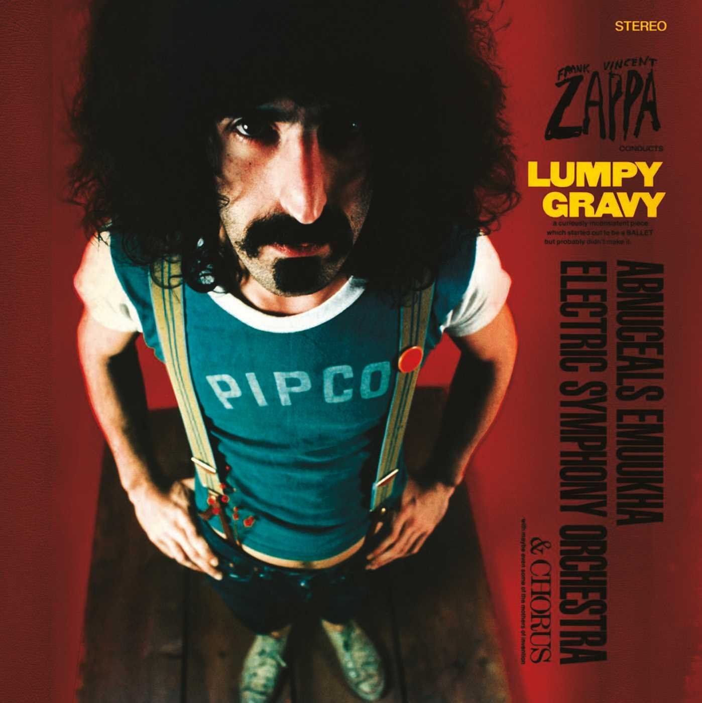 Lumpy Gravy (Reissue) Frank Zappa SensCritique